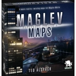 Maglev Maps Volume 2 - EN