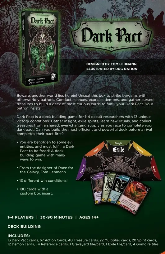 Dark Pact - EN