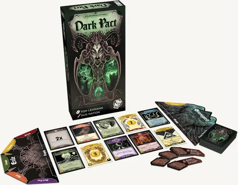 Dark Pact - EN