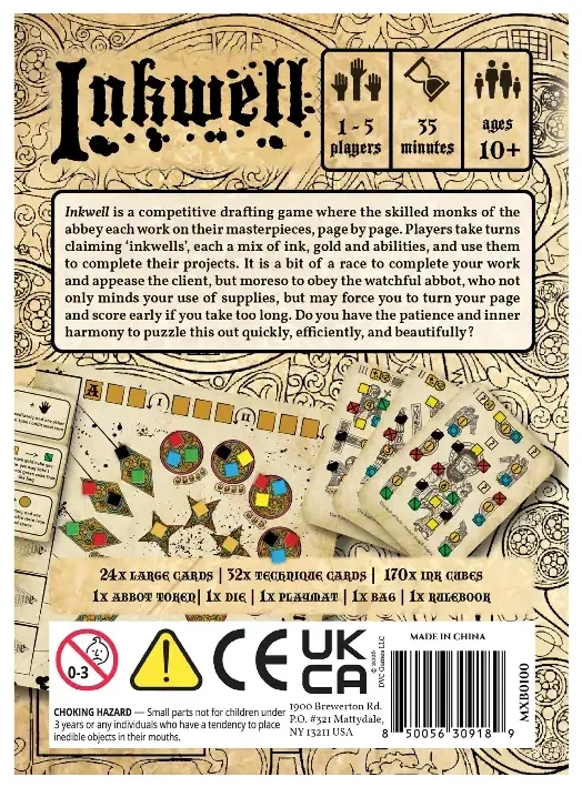 Inkwell - EN