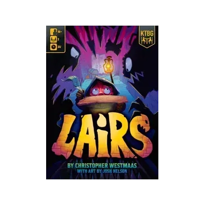 Lairs - EN