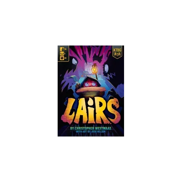 Lairs - EN