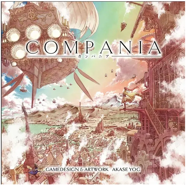 Compania - EN