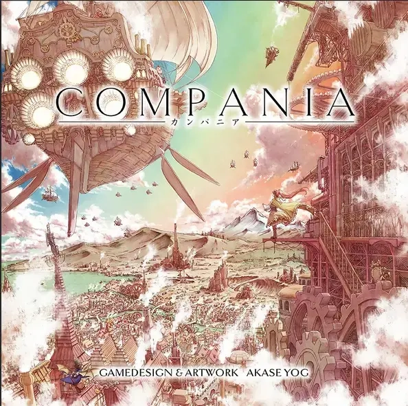 Compania - EN