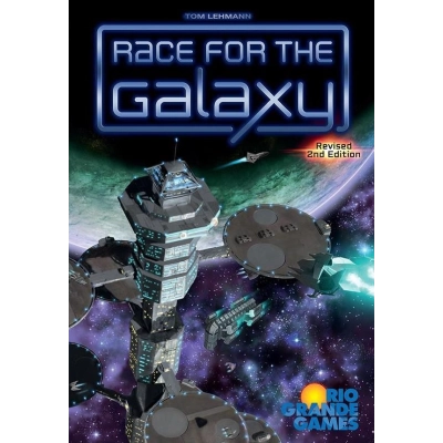 Race for the Galaxy - EN