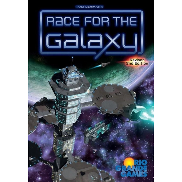 Race for the Galaxy - EN