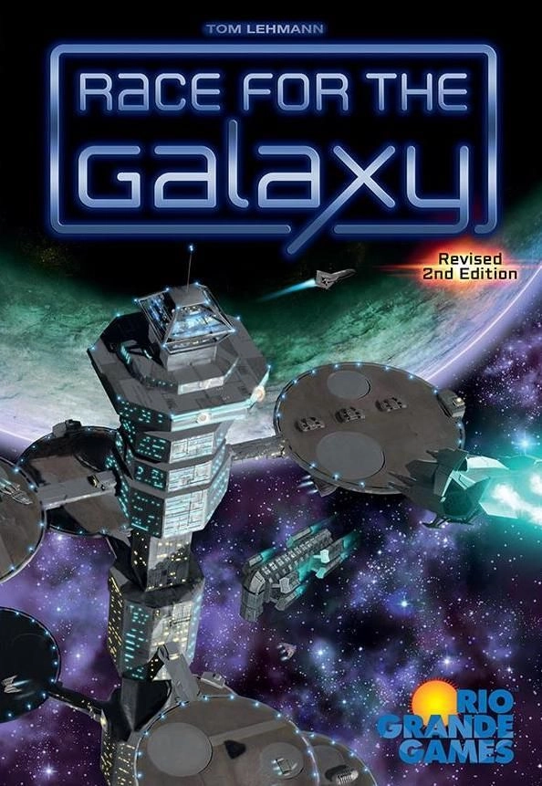 Race for the Galaxy - EN
