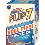 Flip 7 - Voll Fies - DE