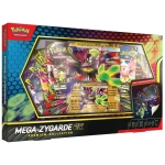 Pokémon - Mega-Zygarde EX Premium-Kollektion - DE