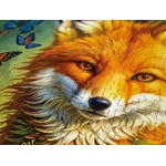 Enchanted Fox