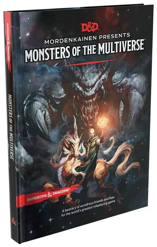 D&D Rules Expansion Gift Set - EN