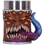 Dungeons & Dragons 3er Set Mini-Krüge Mini Monster 9 cm