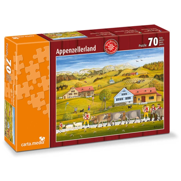 Appenzellerland (Herbst)