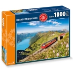 Brienz Rothorn Bahn - 1000 Teile Puzzle