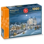 Weihnachtszeit in Appenzell - 1000 Teile Puzzle