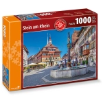 Stein am Rhein - 1000 Teile Puzzle