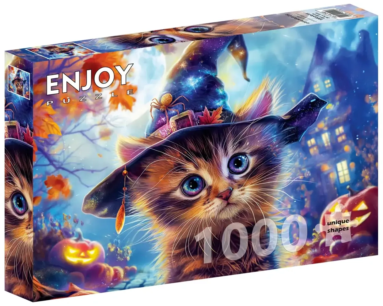 Little Witch Cat