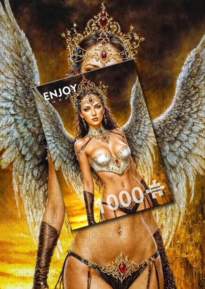 Heavenly Armor