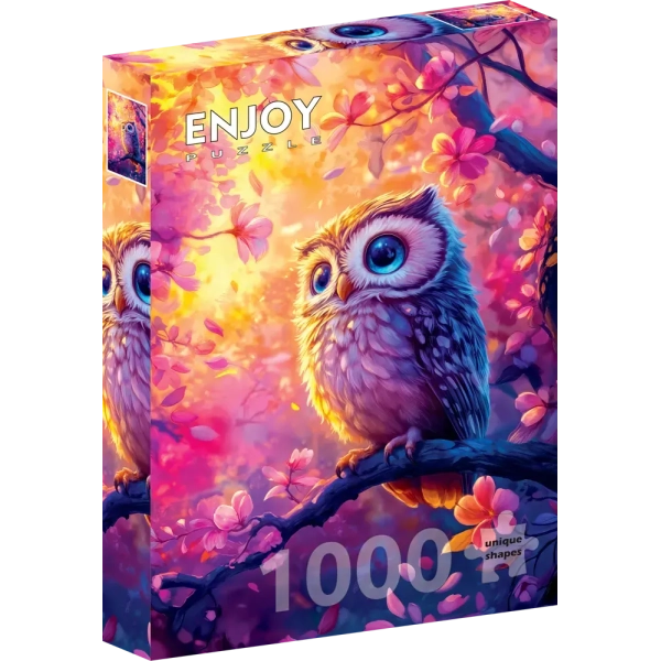 Dreamy Owl