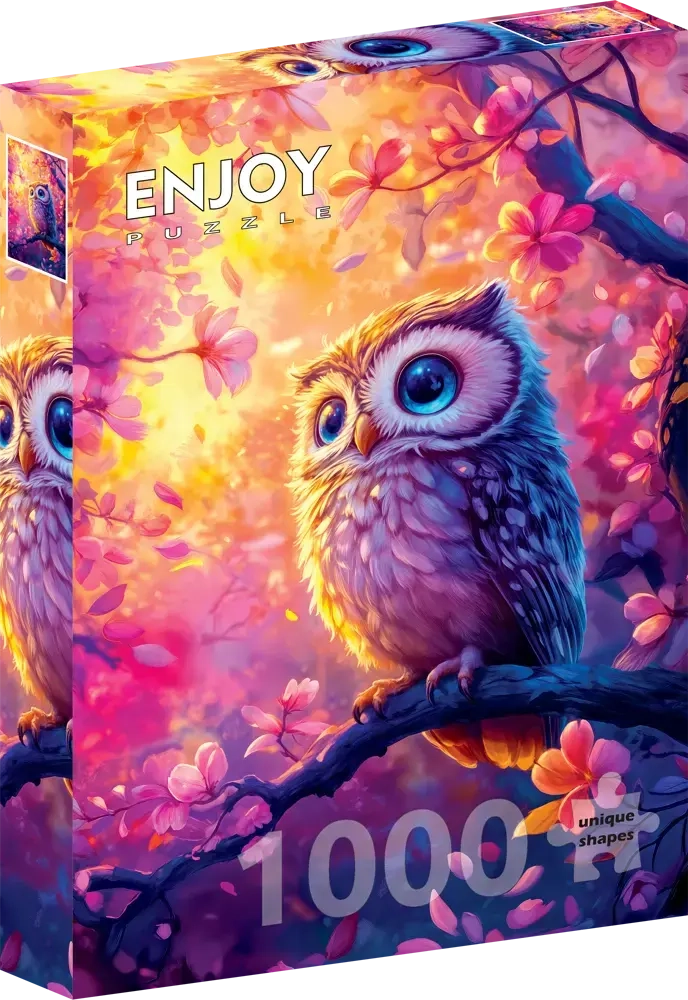 Dreamy Owl