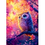 Dreamy Owl