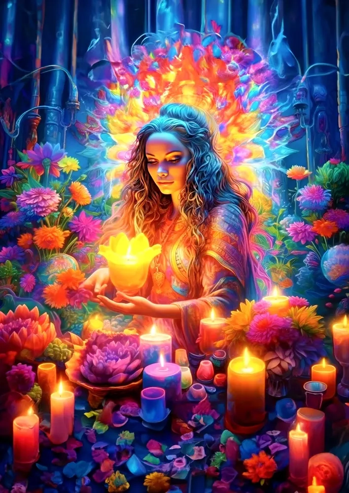 Let the Light Shine