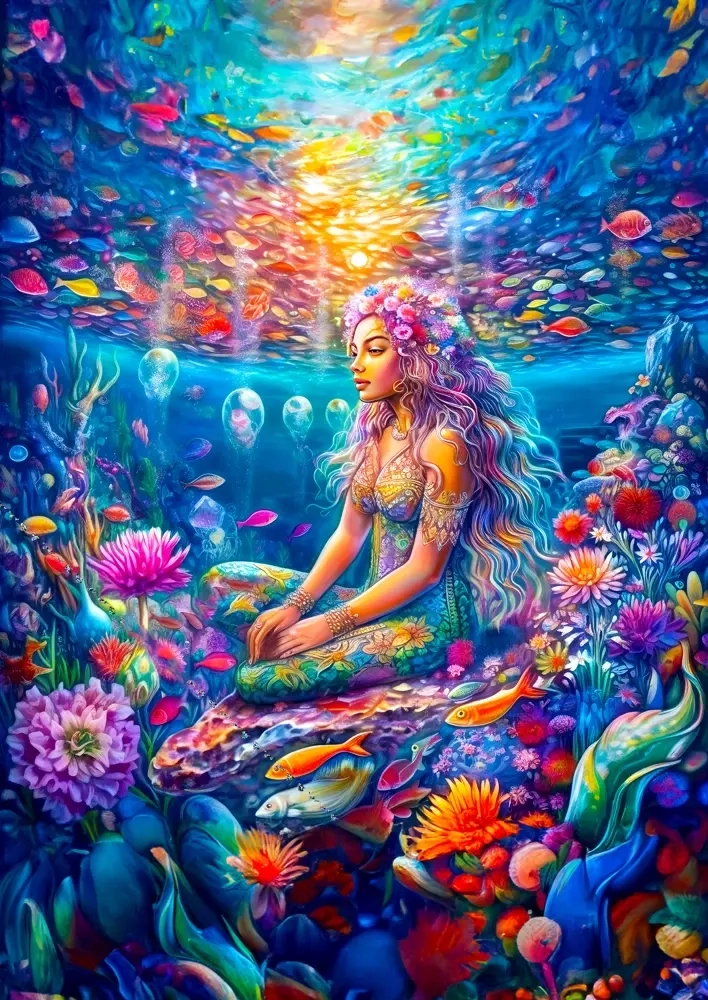 Within the Depths