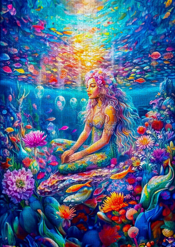 Within the Depths