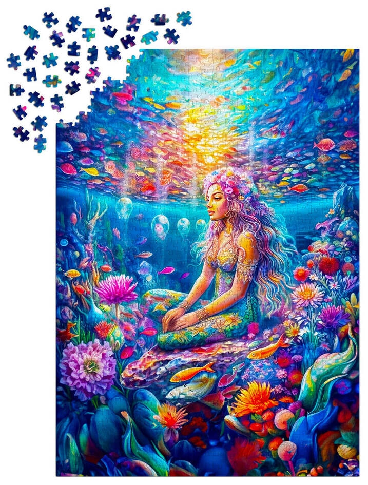 Within the Depths