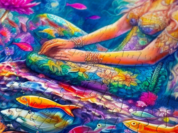 Within the Depths