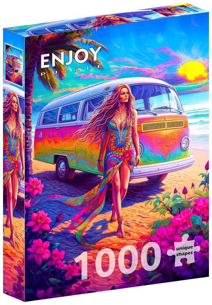 Hippie im Herzen