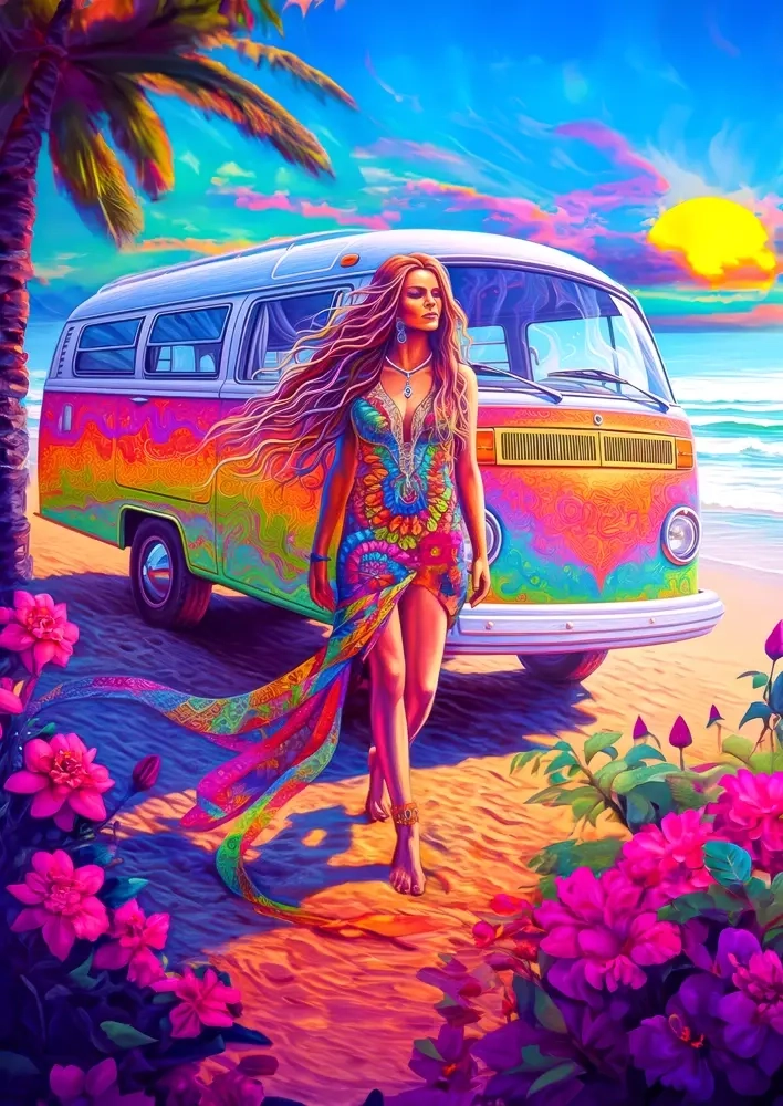 Hippie im Herzen