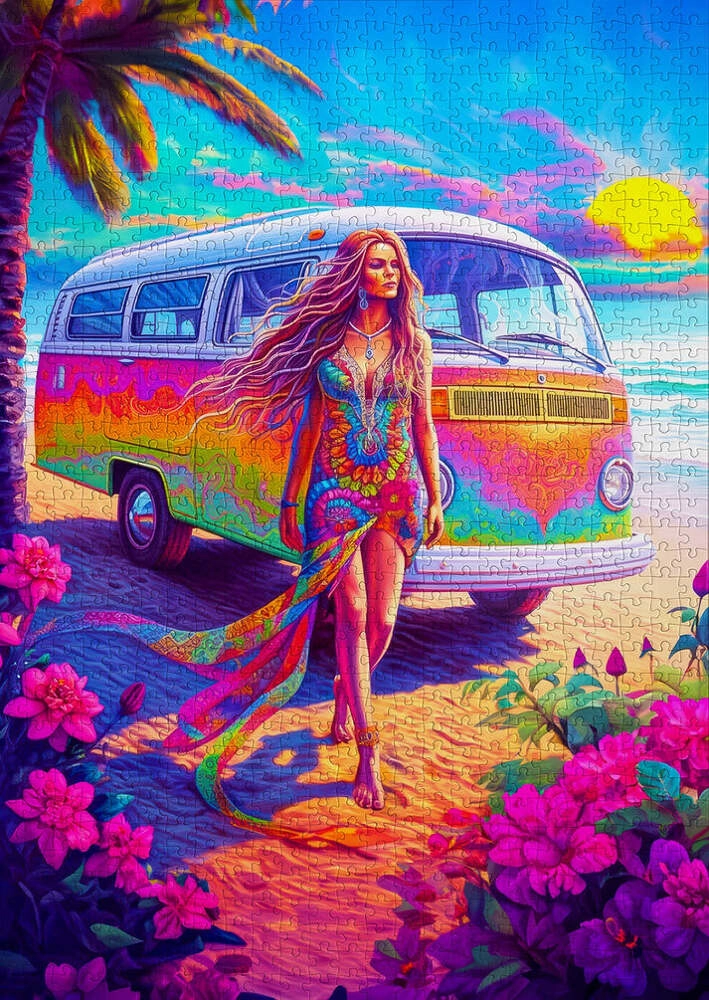 Hippie im Herzen