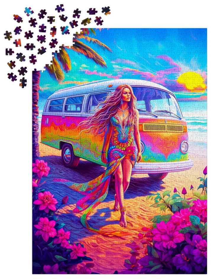 Hippie im Herzen