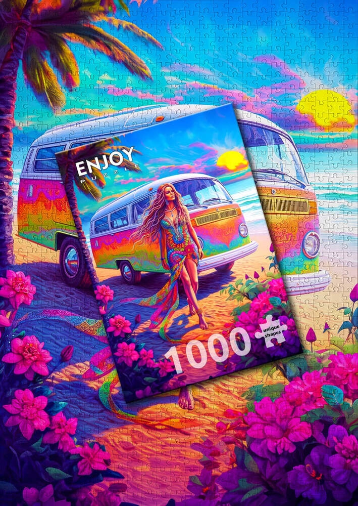 Hippie im Herzen