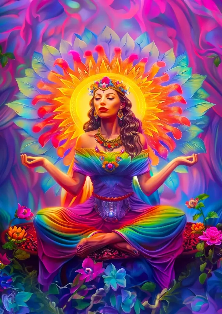 Harmony Spectrum