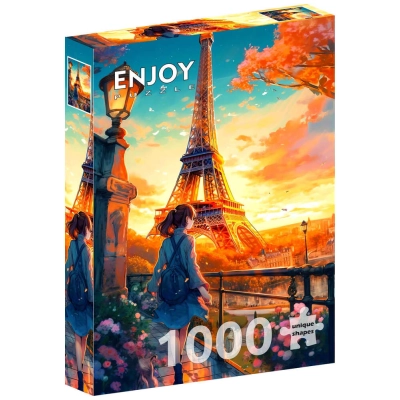 Parisian Wanderlust