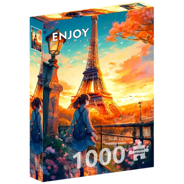 Parisian Wanderlust