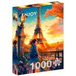 Parisian Wanderlust