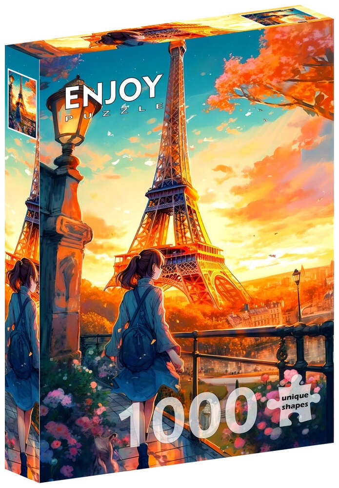 Parisian Wanderlust