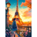 Parisian Wanderlust