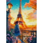 Parisian Wanderlust