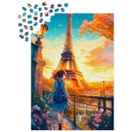 Parisian Wanderlust