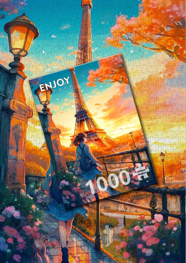 Parisian Wanderlust