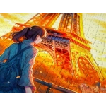 Parisian Wanderlust
