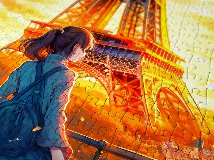 Parisian Wanderlust