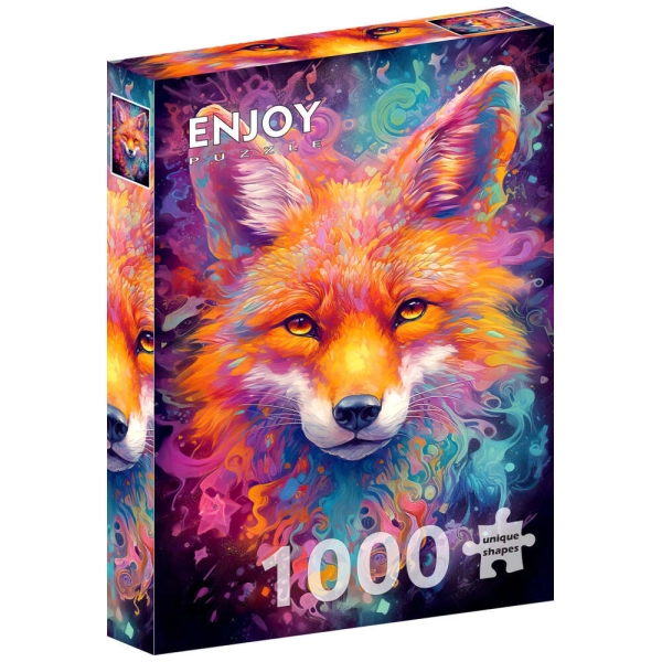 Fiery Fox