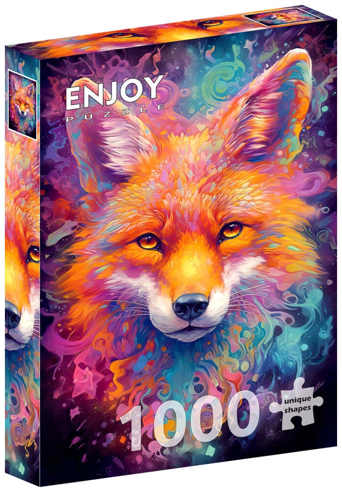Fiery Fox
