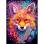 Fiery Fox