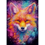 Fiery Fox